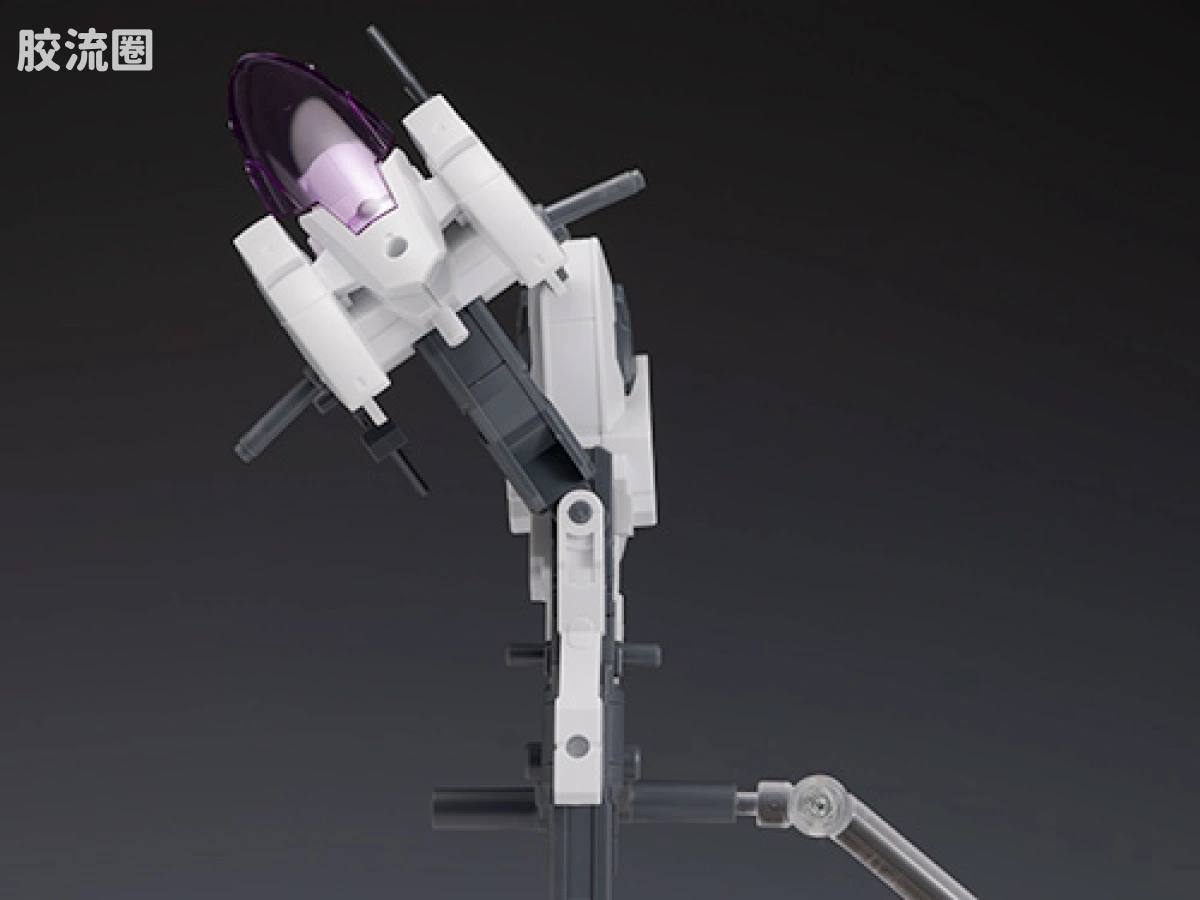 30MM 1/144 Extended Armament Vehicle EV-09 Exa Vehicle(加农机车ver.) - 图片
